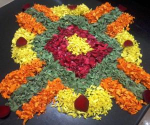 Rangoli: Onam Special!